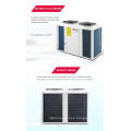 Calentador de agua solar universal nuevo de fuente de aire ambiental